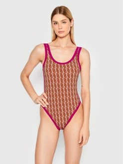 Καλύτερες κριτικές για 🎁 Calvin Klein Swimwear Γυναίκες Ολόσωμα Μαγιό Μαγιό Scoop Back KW0KW01643 Έγχρωμο ⌛