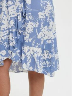 Τοπ 10 ⭐ Vero Moda Curve Γυναίκες Καλοκαιρινά Φορέματα Φόρεμα καλοκαιρινό Lexie 10266955 Μπλε Regular Fit 👍 -Εκπτώσεις μαγιό Calvin Klein unnamed file 1416