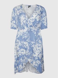 Τοπ 10 ⭐ Vero Moda Curve Γυναίκες Καλοκαιρινά Φορέματα Φόρεμα καλοκαιρινό Lexie 10266955 Μπλε Regular Fit 👍 -Εκπτώσεις μαγιό Calvin Klein unnamed file 1417