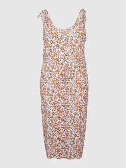 Η καλύτερη συμφωνία 💯 Vero Moda Curve Γυναίκες Καλοκαιρινά Φορέματα Φόρεμα καλοκαιρινό Emilie 10263957 Έγχρωμο Regular Fit 👍