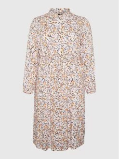 Κουπόνι 👏 Vero Moda Curve Γυναίκες Φορέματα σε Στυλ Πουκάμισο & Σεμιζιέ Φόρεμα πουκάμισο Arya 10263903 Έγχρωμο Regular Fit ❤️