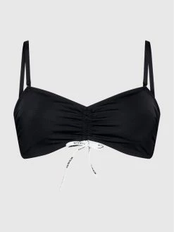 Κουπόνι 👍 Calvin Klein Swimwear Γυναίκες Μπικίνι πάνω μέρος Bandeau KW0KW01307 Μαύρο 👏 -Εκπτώσεις μαγιό Calvin Klein unnamed file 171