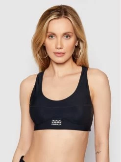 Πολύ καλή προσφορά ✔️ Calvin Klein Swimwear Γυναίκες Μπικίνι πάνω μέρος KW0KW01303 Μαύρο 💯