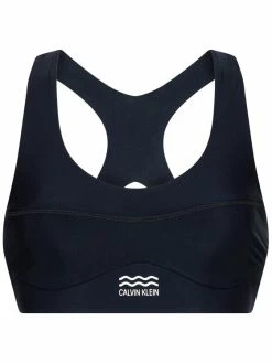 Πολύ καλή προσφορά ✔️ Calvin Klein Swimwear Γυναίκες Μπικίνι πάνω μέρος KW0KW01303 Μαύρο 💯 -Εκπτώσεις μαγιό Calvin Klein unnamed file 176