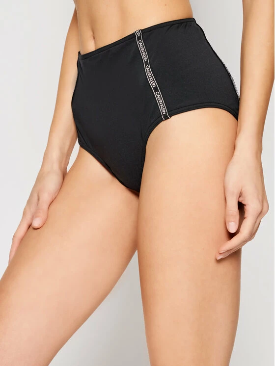 Το φθηνότερο ❤️ Calvin Klein Swimwear Γυναίκες Μπικίνι κάτω μέρος High KW0KW01318 Μαύρο 🧨 1 Το φθηνότερο ❤️ Calvin Klein Swimwear Γυναίκες Μπικίνι κάτω μέρος High KW0KW01318 Μαύρο 🧨