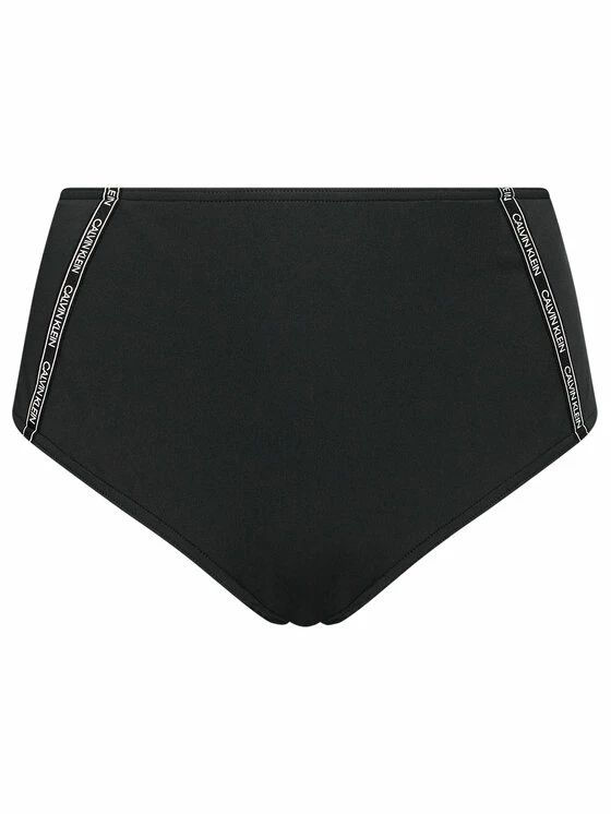 Το φθηνότερο ❤️ Calvin Klein Swimwear Γυναίκες Μπικίνι κάτω μέρος High KW0KW01318 Μαύρο 🧨 4 Το φθηνότερο ❤️ Calvin Klein Swimwear Γυναίκες Μπικίνι κάτω μέρος High KW0KW01318 Μαύρο 🧨 - Image 4