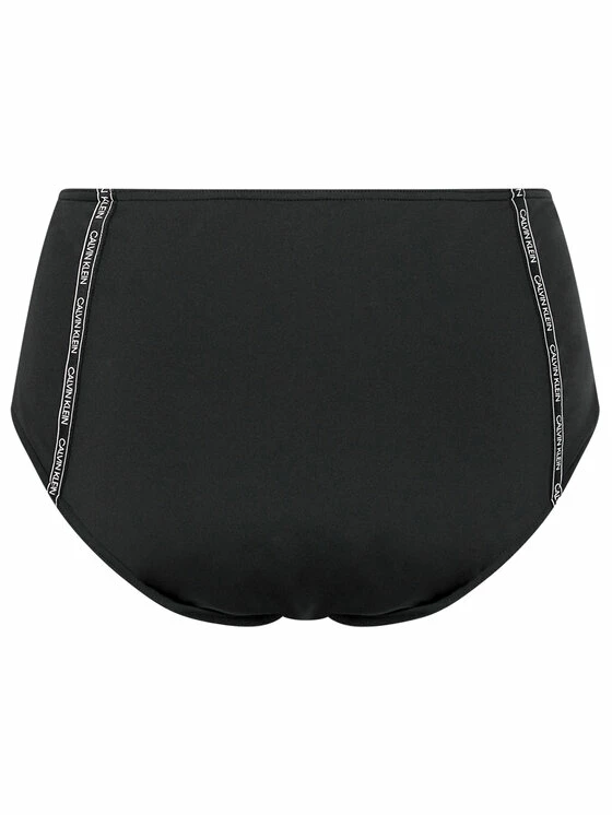 Το φθηνότερο ❤️ Calvin Klein Swimwear Γυναίκες Μπικίνι κάτω μέρος High KW0KW01318 Μαύρο 🧨 5 Το φθηνότερο ❤️ Calvin Klein Swimwear Γυναίκες Μπικίνι κάτω μέρος High KW0KW01318 Μαύρο 🧨 - Image 5