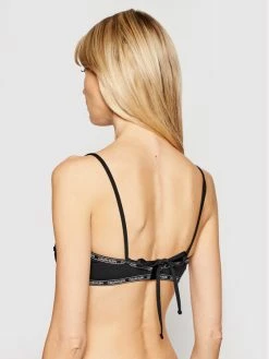 Προϋπολογισμός ❤️ Calvin Klein Swimwear Γυναίκες Μπικίνι πάνω μέρος Bandeau KW0KW01274 Μαύρο 🌟 -Εκπτώσεις μαγιό Calvin Klein unnamed file 194