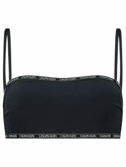 Προϋπολογισμός ❤️ Calvin Klein Swimwear Γυναίκες Μπικίνι πάνω μέρος Bandeau KW0KW01274 Μαύρο 🌟 -Εκπτώσεις μαγιό Calvin Klein unnamed file 195