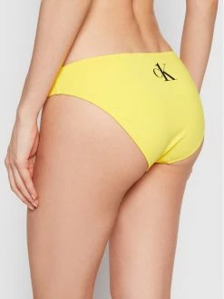 Το φθηνότερο ✔️ Calvin Klein Swimwear Γυναίκες Μπικίνι κάτω μέρος KW0KW01331 Κίτρινο 🎁 -Εκπτώσεις μαγιό Calvin Klein unnamed file 198