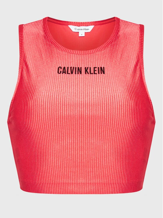 Η καλύτερη συμφωνία 🤩 Calvin Klein Swimwear Γυναίκες Tops Τοπ Intense Power KW0KW01905 Ροζ Slim Fit 🎉 3 Η καλύτερη συμφωνία 🤩 Calvin Klein Swimwear Γυναίκες Tops Τοπ Intense Power KW0KW01905 Ροζ Slim Fit 🎉 - Image 3