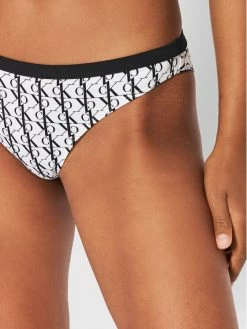 Προώθηση 😀 Calvin Klein Swimwear Γυναίκες Μπικίνι κάτω μέρος KW0KW01699 Λευκό 💯 -Εκπτώσεις μαγιό Calvin Klein unnamed file 20