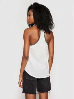 Κουπόνι ✔️ Calvin Klein Swimwear Γυναίκες Tops Τοπ KW0KW01350 Λευκό Regular Fit ❤️ -Εκπτώσεις μαγιό Calvin Klein unnamed file 209