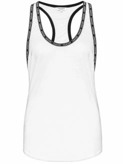 Κουπόνι ✔️ Calvin Klein Swimwear Γυναίκες Tops Τοπ KW0KW01350 Λευκό Regular Fit ❤️ -Εκπτώσεις μαγιό Calvin Klein unnamed file 211