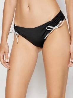 Τοπ 10 🎁 Calvin Klein Swimwear Γυναίκες Μπικίνι κάτω μέρος Classic KW0KW01298 Μαύρο 🔔