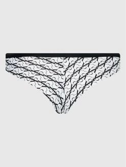 Προώθηση 😀 Calvin Klein Swimwear Γυναίκες Μπικίνι κάτω μέρος KW0KW01699 Λευκό 💯 -Εκπτώσεις μαγιό Calvin Klein unnamed file 22