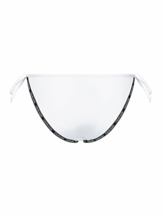 Φτηνός ❤️ Calvin Klein Swimwear Γυναίκες Μπικίνι κάτω μέρος KW0KW01326 Λευκό 🥰 6 Φτηνός ❤️ Calvin Klein Swimwear Γυναίκες Μπικίνι κάτω μέρος KW0KW01326 Λευκό 🥰 - Image 6