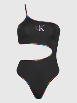 Εκπτωση ✔️ Calvin Klein Swimwear Γυναίκες Ολόσωμα Μαγιό Μαγιό KW0KW01640 Μαύρο ⭐ -Εκπτώσεις μαγιό Calvin Klein unnamed file 25