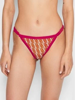 Ολοκαίνουργιο 🌟 Calvin Klein Swimwear Γυναίκες Μπικίνι κάτω μέρος KW0KW01704 Έγχρωμο 🧨