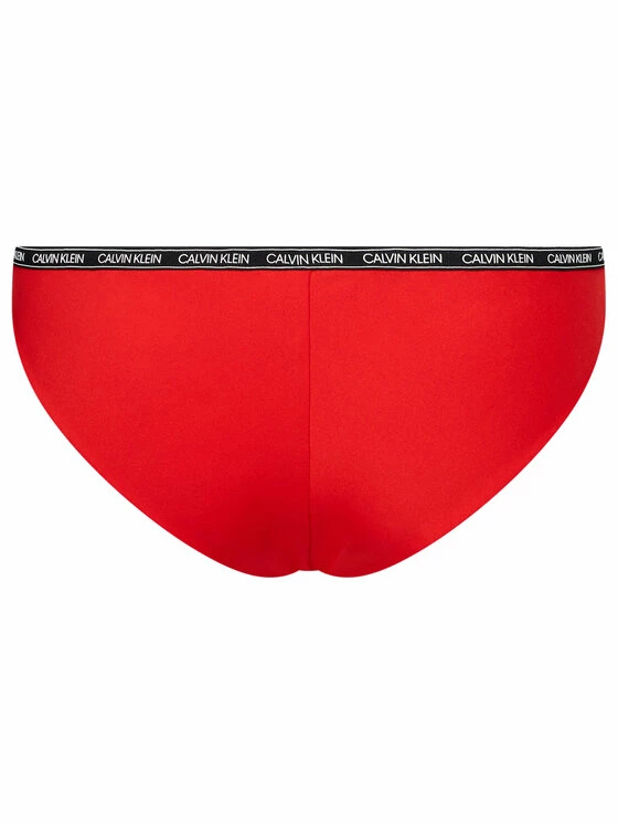Καλύτερη πώληση 😉 Calvin Klein Swimwear Γυναίκες Μπικίνι κάτω μέρος KW0KW01275 Κόκκινο 🧨 6 Καλύτερη πώληση 😉 Calvin Klein Swimwear Γυναίκες Μπικίνι κάτω μέρος KW0KW01275 Κόκκινο 🧨 - Image 6