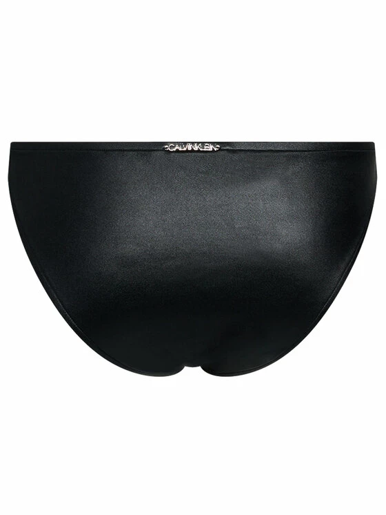 Flash Sale ⭐ Calvin Klein Swimwear Γυναίκες Μπικίνι κάτω μέρος Modern KW0KW01260 Μαύρο ❤️ 6 Flash Sale ⭐ Calvin Klein Swimwear Γυναίκες Μπικίνι κάτω μέρος Modern KW0KW01260 Μαύρο ❤️ - Image 6