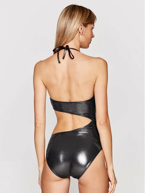 Καλύτερη πώληση 🧨 Calvin Klein Swimwear Γυναίκες Ολόσωμα Μαγιό Μαγιό KW0KW01262 Ασημί ✨ 3 Καλύτερη πώληση 🧨 Calvin Klein Swimwear Γυναίκες Ολόσωμα Μαγιό Μαγιό KW0KW01262 Ασημί ✨ - Image 3