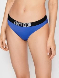 Εξοδος 😍 Calvin Klein Swimwear Γυναίκες Μπικίνι πάνω μέρος KW0KW01850 Μπλε 🤩