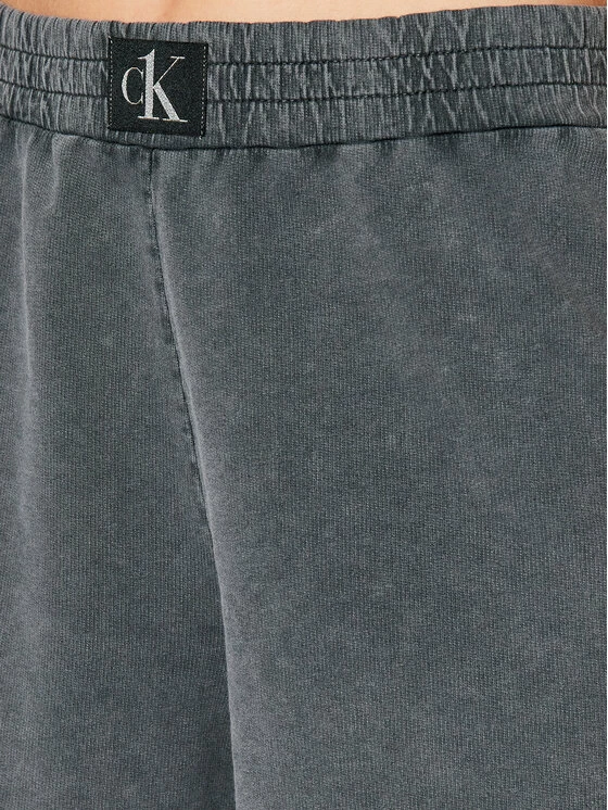 Φτηνός 🛒 Calvin Klein Swimwear Γυναίκες Αθλητικά Σορτς Αθλητικό σορτς KW0KW01781 Γκρι Regular Fit 🎉 4 Φτηνός 🛒 Calvin Klein Swimwear Γυναίκες Αθλητικά Σορτς Αθλητικό σορτς KW0KW01781 Γκρι Regular Fit 🎉 - Image 4