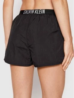 Προώθηση 🔥 Calvin Klein Swimwear Γυναίκες Ρούχα Παραλίας Σορτς παραλίας KW0KW01777 Μαύρο Regular Fit 🎉 -Εκπτώσεις μαγιό Calvin Klein unnamed file 348