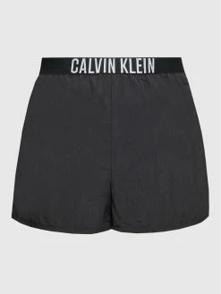 Προώθηση 🔥 Calvin Klein Swimwear Γυναίκες Ρούχα Παραλίας Σορτς παραλίας KW0KW01777 Μαύρο Regular Fit 🎉 -Εκπτώσεις μαγιό Calvin Klein unnamed file 350