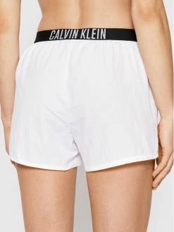 ΧΟΝΔΡΙΚΟ ΕΜΠΟΡΙΟ 💯 Calvin Klein Swimwear Γυναίκες Ρούχα Παραλίας Σορτς παραλίας KW0KW01777 Λευκό Regular Fit 🤩 -Εκπτώσεις μαγιό Calvin Klein unnamed file 353