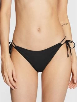 Αγορά 😉 Calvin Klein Swimwear Γυναίκες Μπικίνι κάτω μέρος KW0KW01893 Μαύρο 😍