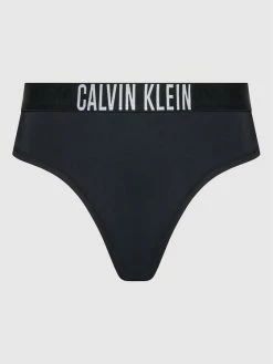 Τοπ 10 🛒 Calvin Klein Swimwear Γυναίκες Μπικίνι κάτω μέρος Classic KW0KW01856 Μαύρο ✨