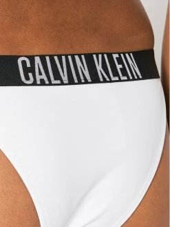 Ολοκαίνουργιο 👍 Calvin Klein Swimwear Γυναίκες Μπικίνι κάτω μέρος KW0KW01726 Λευκό 🤩 -Εκπτώσεις μαγιό Calvin Klein unnamed file 398