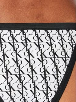 Συμφωνίες 🎁 Calvin Klein Swimwear Γυναίκες Μπικίνι κάτω μέρος Cheeky KW0KW01704 Λευκό 💯 -Εκπτώσεις μαγιό Calvin Klein unnamed file 403