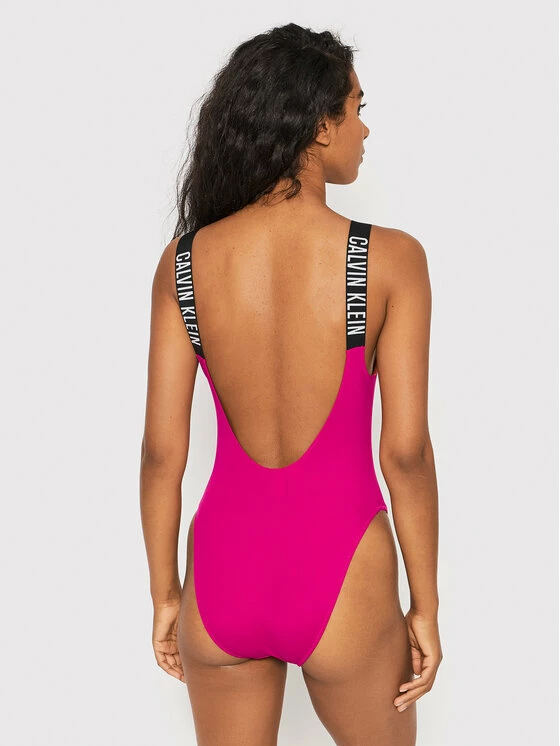 Εκπτωση 🧨 Calvin Klein Swimwear Γυναίκες Ολόσωμα Μαγιό Μαγιό KW0KW01597 Ροζ 🔔 2 Εκπτωση 🧨 Calvin Klein Swimwear Γυναίκες Ολόσωμα Μαγιό Μαγιό KW0KW01597 Ροζ 🔔 - Image 2
