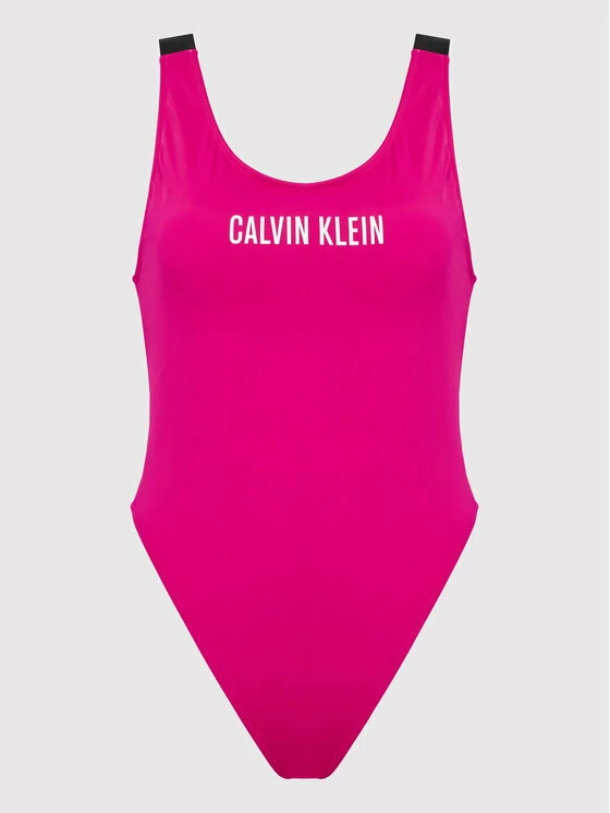 Εκπτωση 🧨 Calvin Klein Swimwear Γυναίκες Ολόσωμα Μαγιό Μαγιό KW0KW01597 Ροζ 🔔 4 Εκπτωση 🧨 Calvin Klein Swimwear Γυναίκες Ολόσωμα Μαγιό Μαγιό KW0KW01597 Ροζ 🔔 - Image 4