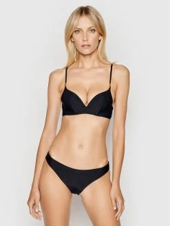 Flash Sale 😀 Calvin Klein Swimwear Γυναίκες Μπικίνι πάνω μέρος Structured Plunge KW0KW01280 Μαύρο ❤️ -Εκπτώσεις μαγιό Calvin Klein unnamed file 422