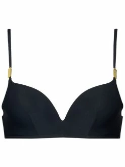 Flash Sale 😀 Calvin Klein Swimwear Γυναίκες Μπικίνι πάνω μέρος Structured Plunge KW0KW01280 Μαύρο ❤️ -Εκπτώσεις μαγιό Calvin Klein unnamed file 423