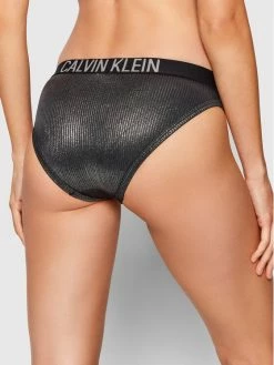 Κουπόνι ✨ Calvin Klein Swimwear Γυναίκες Μπικίνι κάτω μέρος Core Festive KW0KW01578 Ασημί 🤩 -Εκπτώσεις μαγιό Calvin Klein unnamed file 426