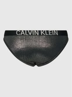 Κουπόνι ✨ Calvin Klein Swimwear Γυναίκες Μπικίνι κάτω μέρος Core Festive KW0KW01578 Ασημί 🤩 -Εκπτώσεις μαγιό Calvin Klein unnamed file 429
