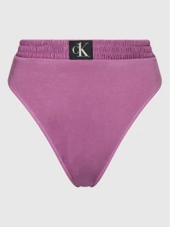 Flash Sale 😀 Calvin Klein Swimwear Γυναίκες Μπικίνι κάτω μέρος Authentic KW0KW01487 Μωβ ⌛ -Εκπτώσεις μαγιό Calvin Klein unnamed file 439