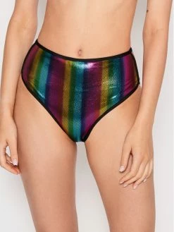 Προώθηση 🎉 Calvin Klein Swimwear Γυναίκες Μπικίνι κάτω μέρος KW0KW01869 Έγχρωμο ⭐