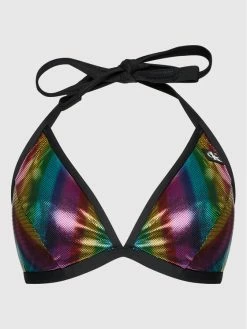 Το φθηνότερο ❤️ Calvin Klein Swimwear Γυναίκες Μπικίνι πάνω μέρος KW0KW01828 Έγχρωμο ❤️