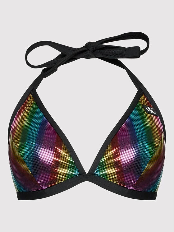 Το φθηνότερο ❤️ Calvin Klein Swimwear Γυναίκες Μπικίνι πάνω μέρος KW0KW01828 Έγχρωμο ❤️ 1 Το φθηνότερο ❤️ Calvin Klein Swimwear Γυναίκες Μπικίνι πάνω μέρος KW0KW01828 Έγχρωμο ❤️