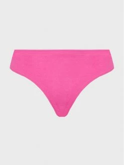 Αγορά 🤩 Calvin Klein Swimwear Γυναίκες Μπικίνι κάτω μέρος KW0KW01886 Ροζ 🔥