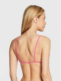 Προϋπολογισμός 💯 Calvin Klein Swimwear Γυναίκες Μπικίνι πάνω μέρος KW0KW01881 Ροζ 🎁 -Εκπτώσεις μαγιό Calvin Klein unnamed file 485