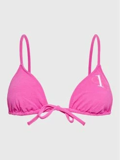 Προϋπολογισμός 💯 Calvin Klein Swimwear Γυναίκες Μπικίνι πάνω μέρος KW0KW01881 Ροζ 🎁 -Εκπτώσεις μαγιό Calvin Klein unnamed file 486