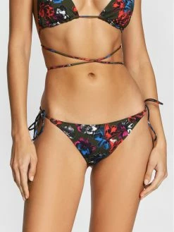 Εκπτωση 👍 Calvin Klein Swimwear Γυναίκες Μπικίνι κάτω μέρος Print KW0KW01916 Έγχρωμο 😉