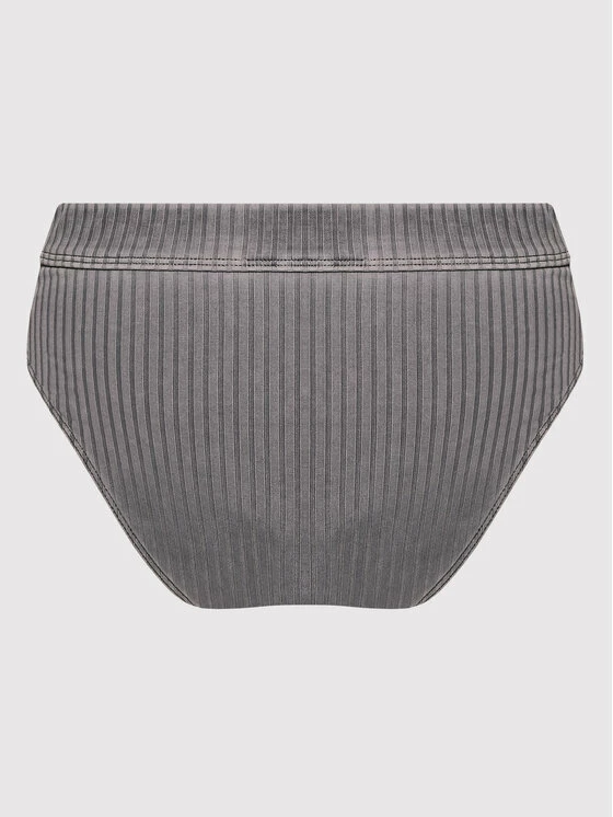 Τοπ 10 💯 Calvin Klein Swimwear Γυναίκες Μπικίνι κάτω μέρος KW0KW01719 Γκρι ⭐ 5 Τοπ 10 💯 Calvin Klein Swimwear Γυναίκες Μπικίνι κάτω μέρος KW0KW01719 Γκρι ⭐ - Image 5